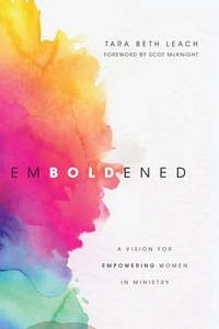 Enlarge image Cover: Emboldened - IVP