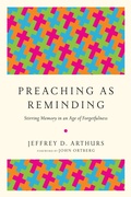 Cover: Preaching as Reminding - IVP Academic