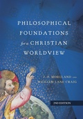 Cover: Philosophical Foundations for a Christian Worldview - IVP Academic