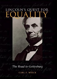 Abbildung von: Lincoln's Quest for Equality - Northern Illinois University Press