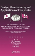 Cover: Fourth Canada-Japan Workshop on Composites - CRC Press
