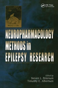 Abbildung von: Neuropharmacology Methods in Epilepsy Research - CRC Press