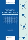 Cover: Chemical Calculations - CRC Press