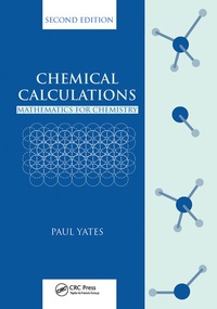 Enlarge image Cover: Chemical Calculations - CRC Press