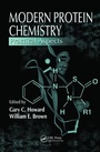 Cover: Modern Protein Chemistry - CRC Press