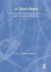 Enlarge image Cover: A Child's Brain - Routledge