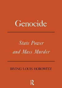 Enlarge image Cover: Genocide - Routledge