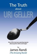Cover: The Truth about Uri Geller - Prometheus Books