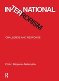 Cover: International Terrorism - Routledge