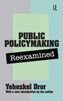 Cover: Public Policy Making Reexamined - Routledge