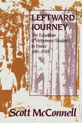 Cover: Leftward Journey - Routledge
