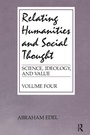 Cover: Relating Humanities and Social Thought - Routledge