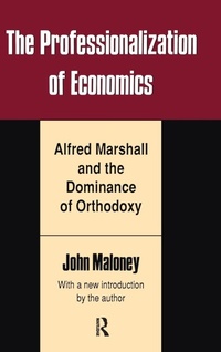 Abbildung von: The Professionalization of Economics - Routledge