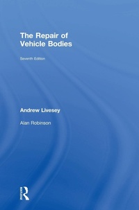 Abbildung von: The Repair of Vehicle Bodies - Routledge