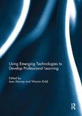 Cover: Using Emerging Technologies to Develop Professional Learning - Routledge