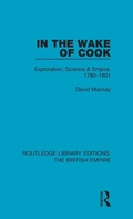Cover: In the Wake of Cook - Routledge
