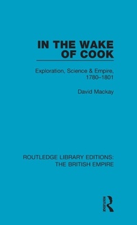 Enlarge image Cover: In the Wake of Cook - Routledge