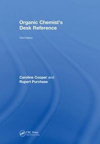 Enlarge image Cover: Organic Chemist's Desk Reference - CRC Press