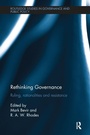 Cover: Rethinking Governance - Routledge
