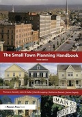 Cover: Small Town Planning Handbook, 3rd ed. - Routledge