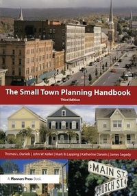Enlarge image Cover: Small Town Planning Handbook, 3rd ed. - Routledge