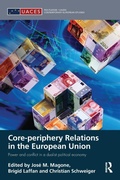 Cover: Core-periphery Relations in the European Union - Routledge