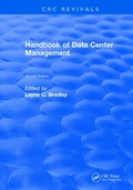 Cover: Handbook of Data Center Management - CRC Press