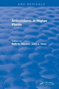 Cover: Antioxidants in Higher Plants - CRC Press