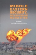 Cover: Middle Eastern Security, the US Pivot and the Rise of ISIS - Routledge
