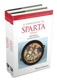 Enlarge image Cover: A Companion to Sparta - Wiley-Blackwell