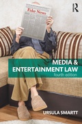 Cover: Media & Entertainment Law - Routledge