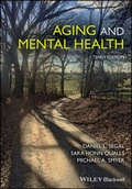 Cover: Aging and Mental Health - Wiley