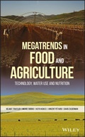 Cover: Megatrends in Food and Agriculture - Wiley