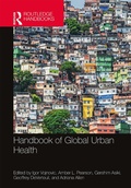Cover: Handbook of Global Urban Health - Routledge