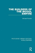 Cover: The Builders of the Mogul Empire - Routledge