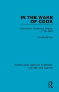 Cover: In the Wake of Cook - Routledge