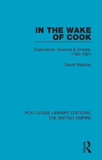 Enlarge image Cover: In the Wake of Cook - Routledge