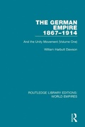 Cover: The German Empire 1867-1914 - Routledge