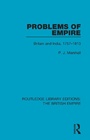 Cover: Problems of Empire - Routledge