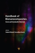 Cover: Handbook of Bionanocomposites - Routledge