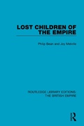 Cover: Lost Children of the Empire - Routledge
