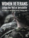 Cover: Women Veterans - Routledge