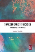Cover: Shakespeare's Suicides - Routledge