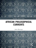 Cover: African Philosophical Currents - Routledge