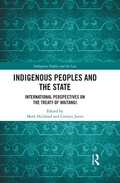 Cover: Indigenous Peoples and the State - Routledge