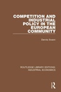 Cover: Competition and Industrial Policy in the European Community - Routledge