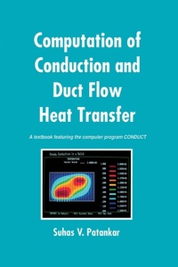 Enlarge image Cover: Computation of Conduction and Duct Flow Heat Transfer - CRC Press