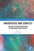 Cover: Universities and Conflict - Routledge