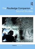 Cover: The Routledge Companion to Sound Studies - Routledge