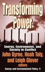Cover: Transforming Power - Routledge
